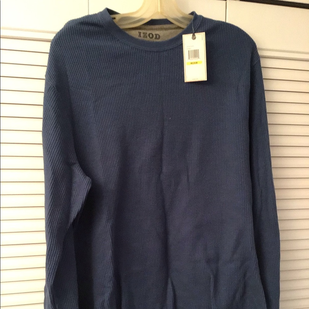 Izod Vintage shirt Medium new with tags